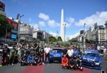 ¿Cuándo corre el TC2000 en el callejero de Buenos Aires?