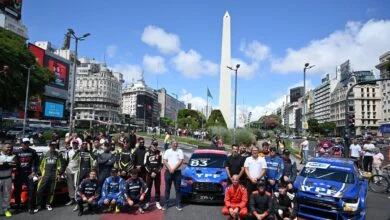 ¿Cuándo corre el TC2000 en el callejero de Buenos Aires?