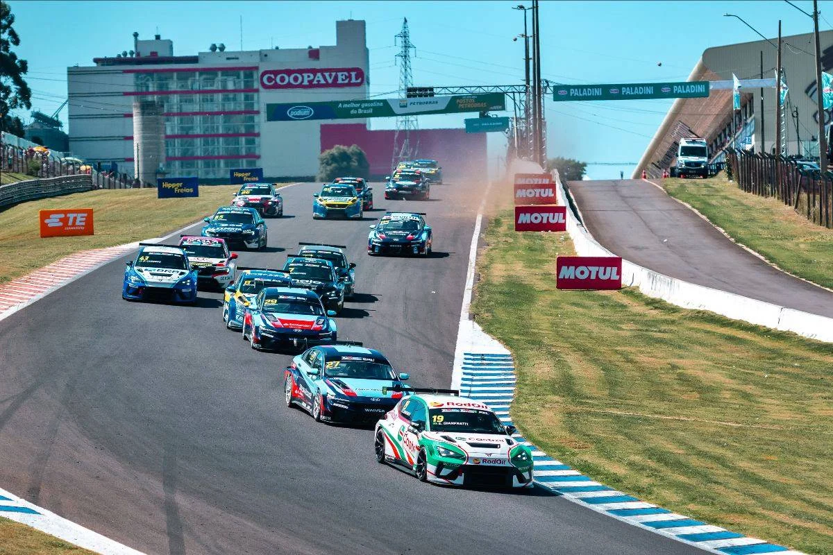 TCR South America Cascavel 2026