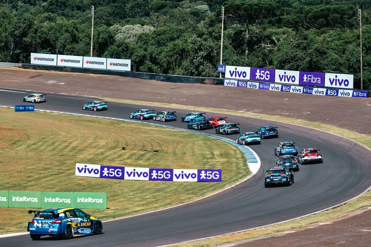 resultados TCR South America 2026
