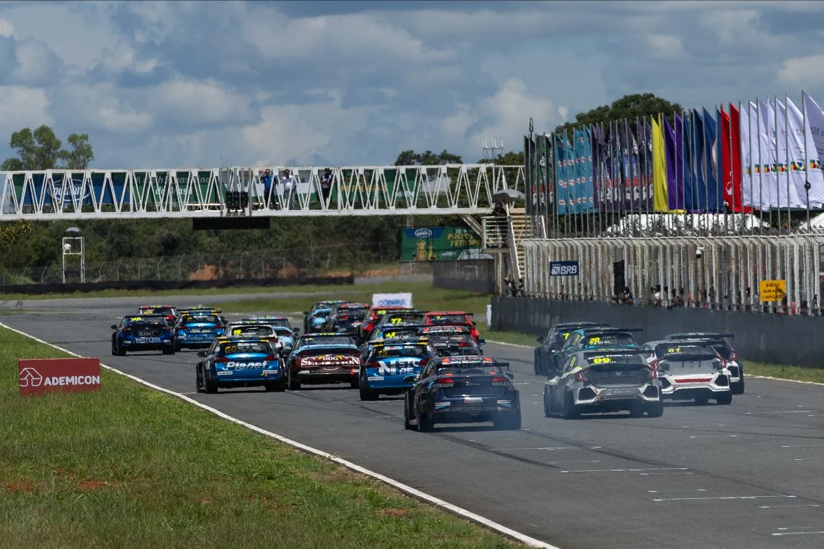 TCR South America 2026