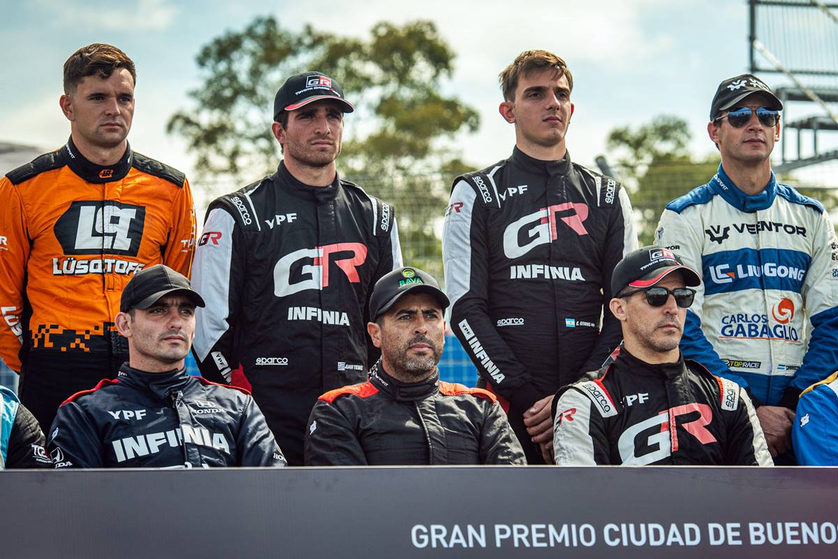 Valentín Yankelevich nieto de Cris Morena