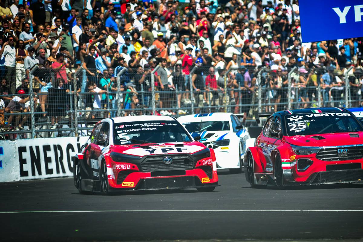 quién es Valentín Yankelevich