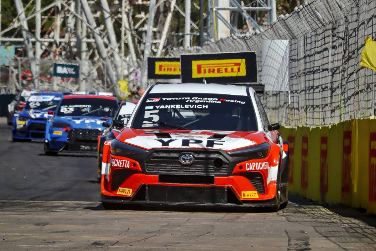 Valentín Yankelevich TC2000