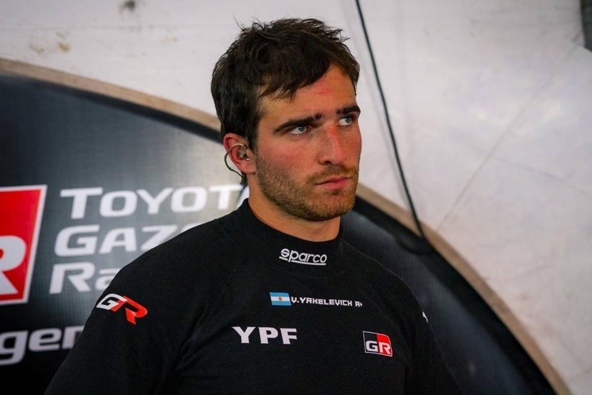 Valentín Yankelevich hijo de Romina Yan