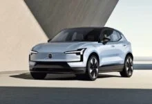Volvo EX30 Ultra