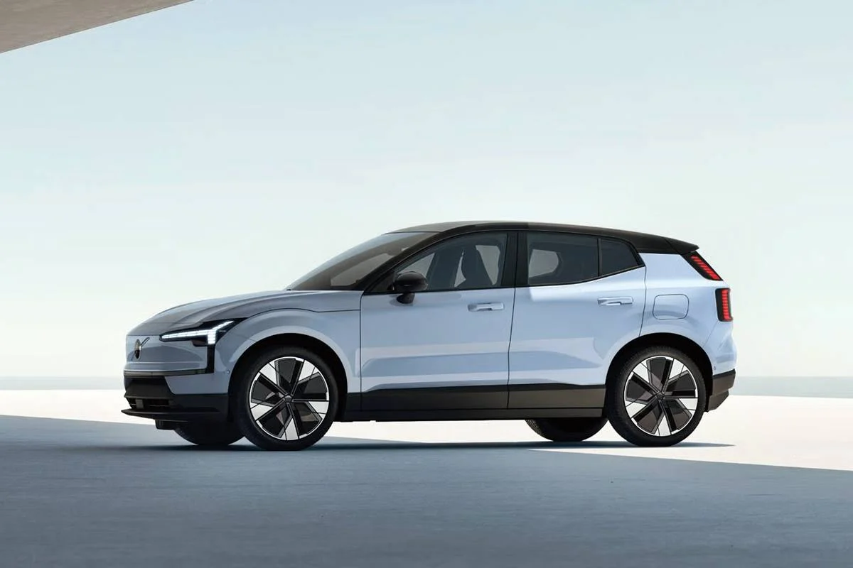 precio Volvo EX30 Ultra en argentina
