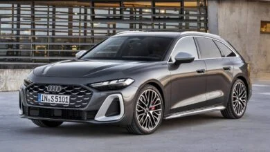 Audi S5 Avant Argentina