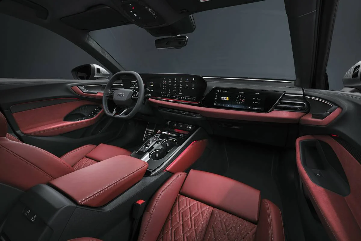 Audi S5 Avant 2026
