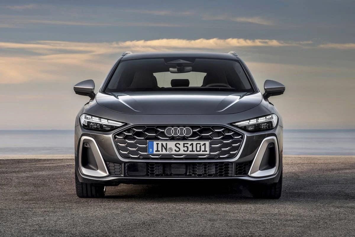 Audi S5 Avant 2026 precio
