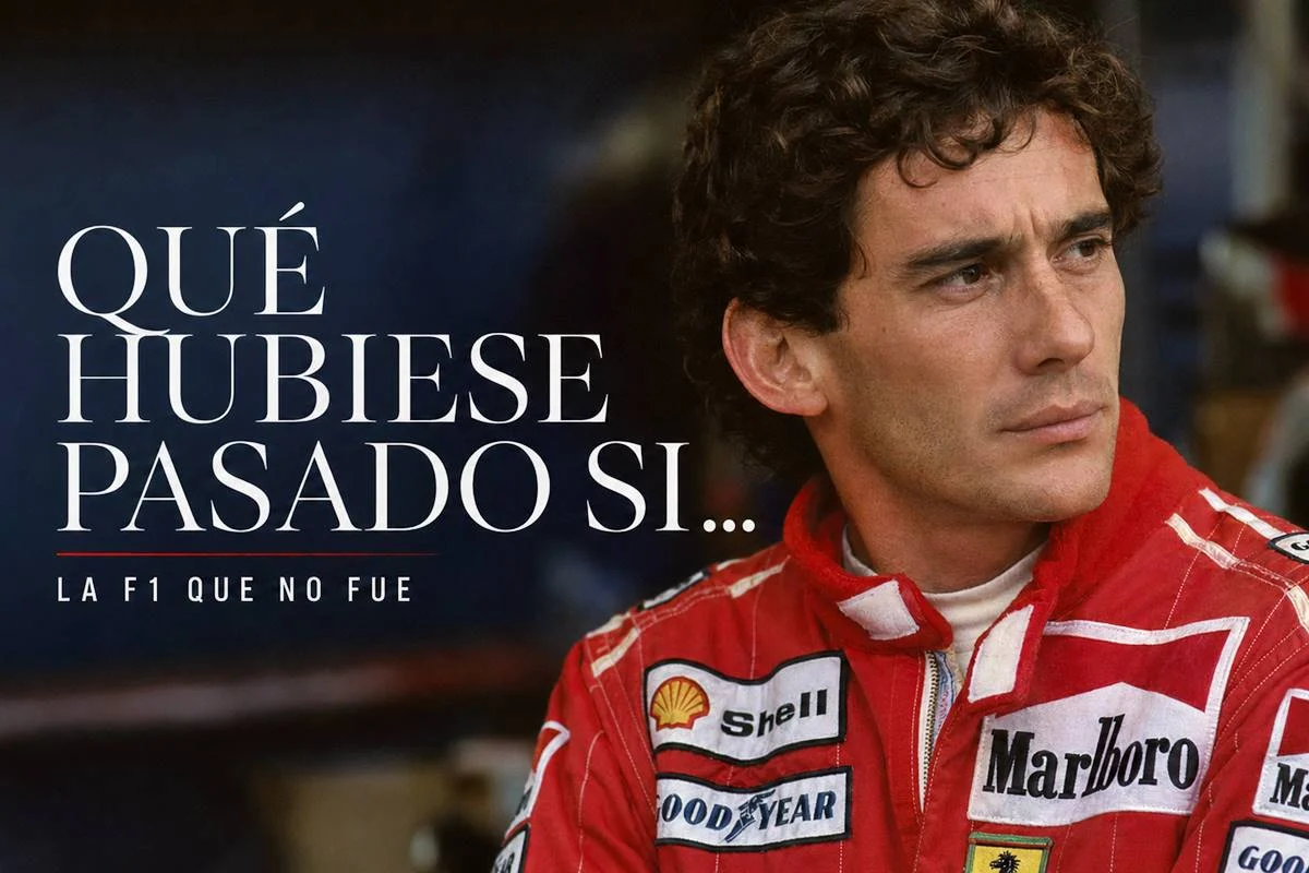 Jean Todt Senna Ferrari
