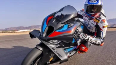 precio de la BMW M 1000 RR en Argentina