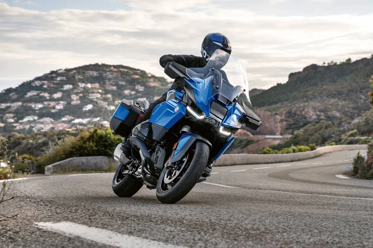 BMW R 1300 RT touring precio argentina