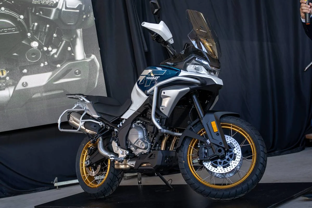 precio CFMOTO 700MT ADV Argentina
