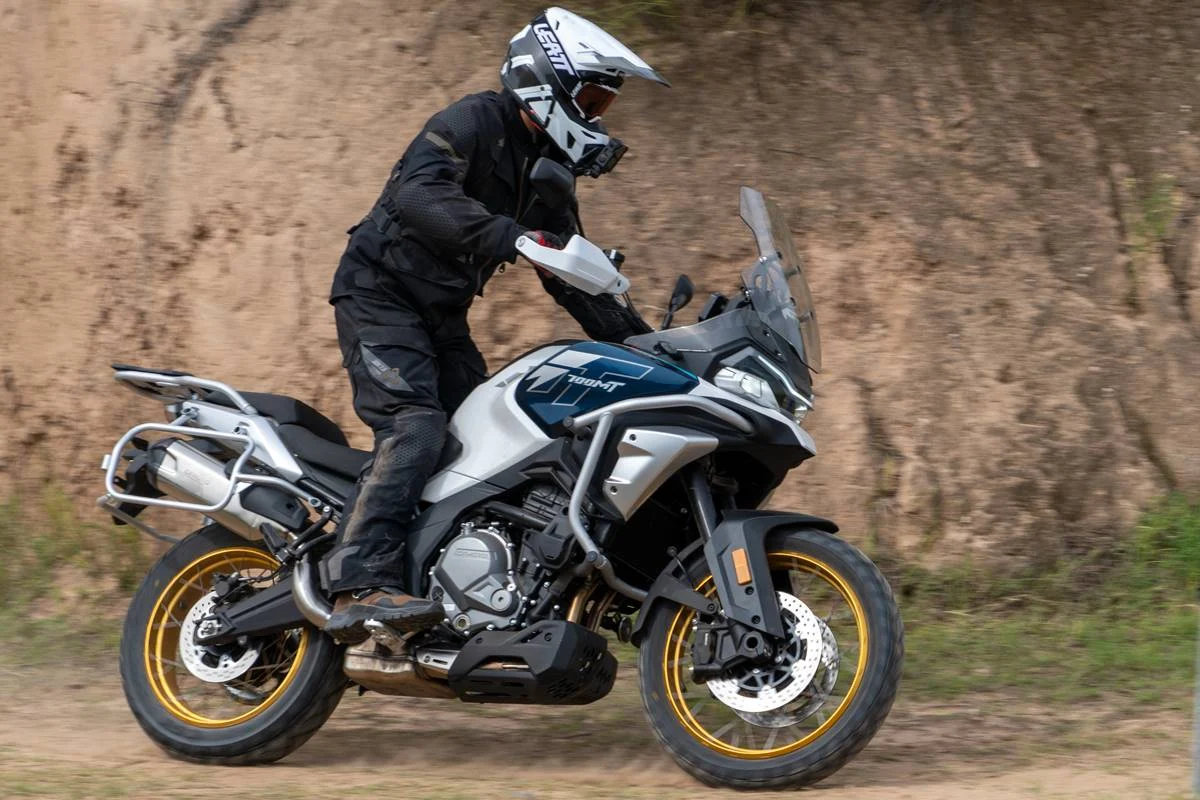 CFMOTO 700MT ADV en Argentina
