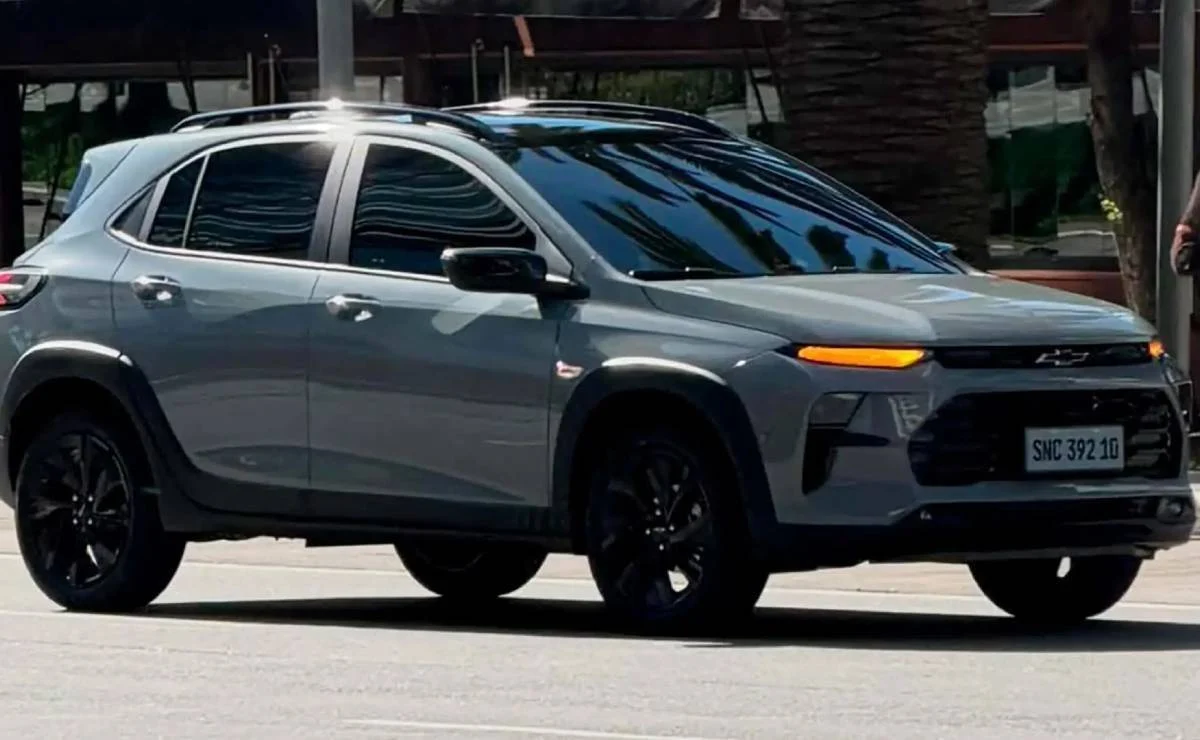 Chevrolet Sonic 2026