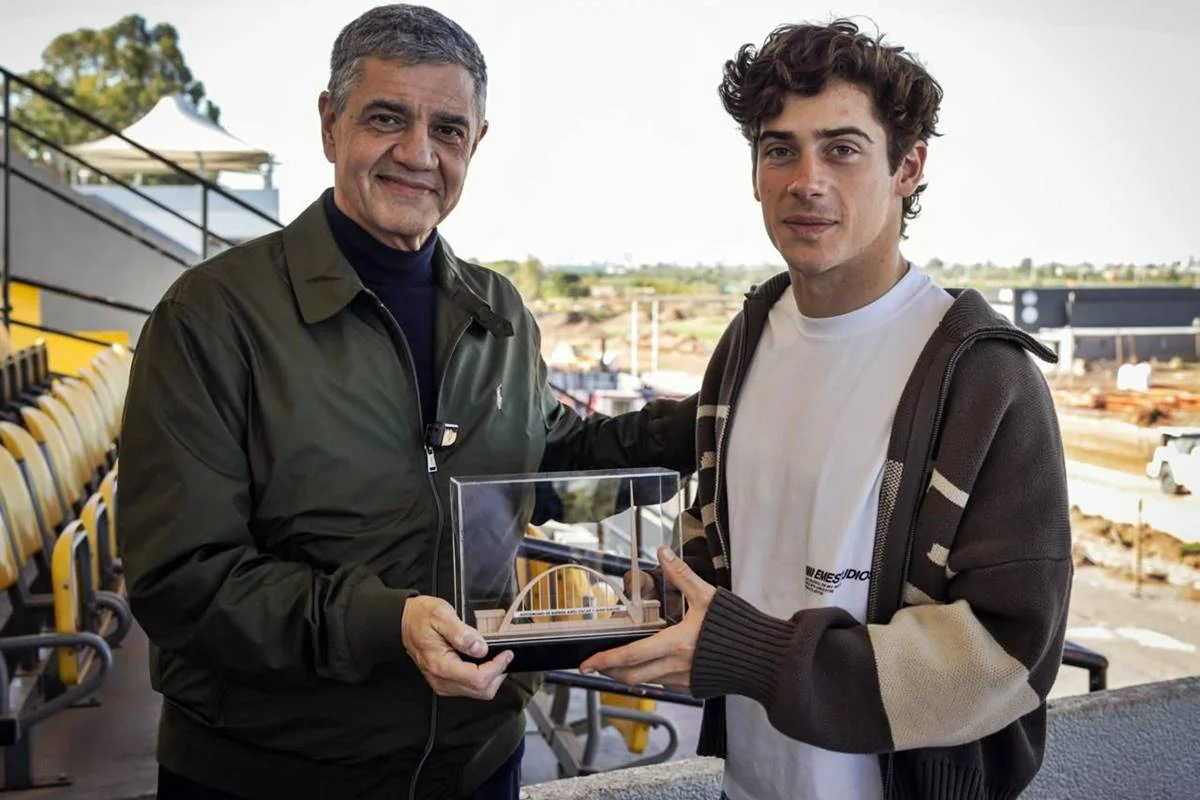 Franco Colapinto Autódromo Gálvez