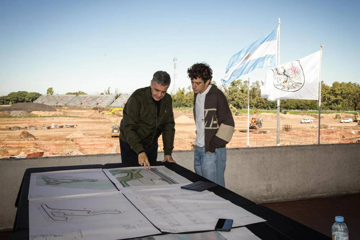 Franco Colapinto Autódromo Gálvez