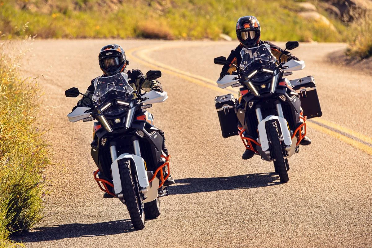 KTM 1390 Super Adventure R