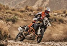 KTM 1390 Super Adventure