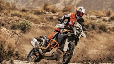 KTM 1390 Super Adventure