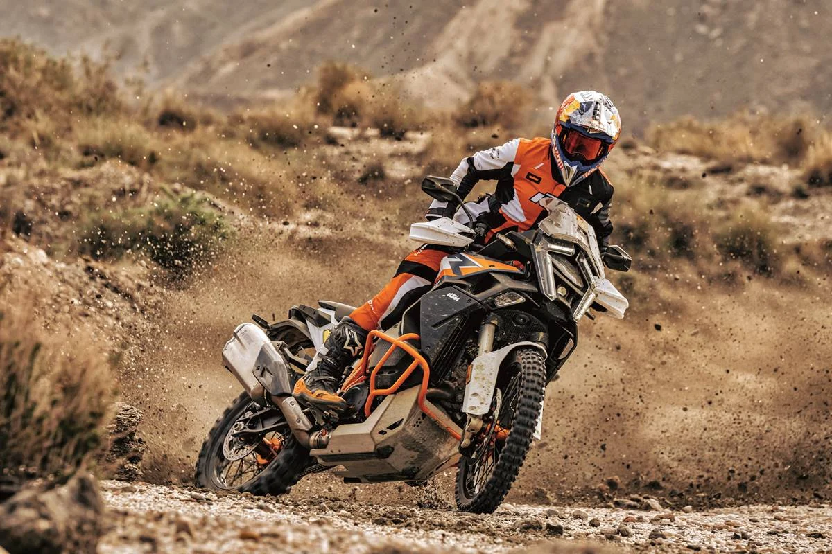 KTM 1390 Super Adventure