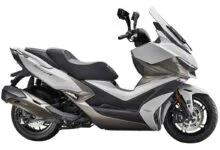 Kymco Xciting VS 400 Argentina