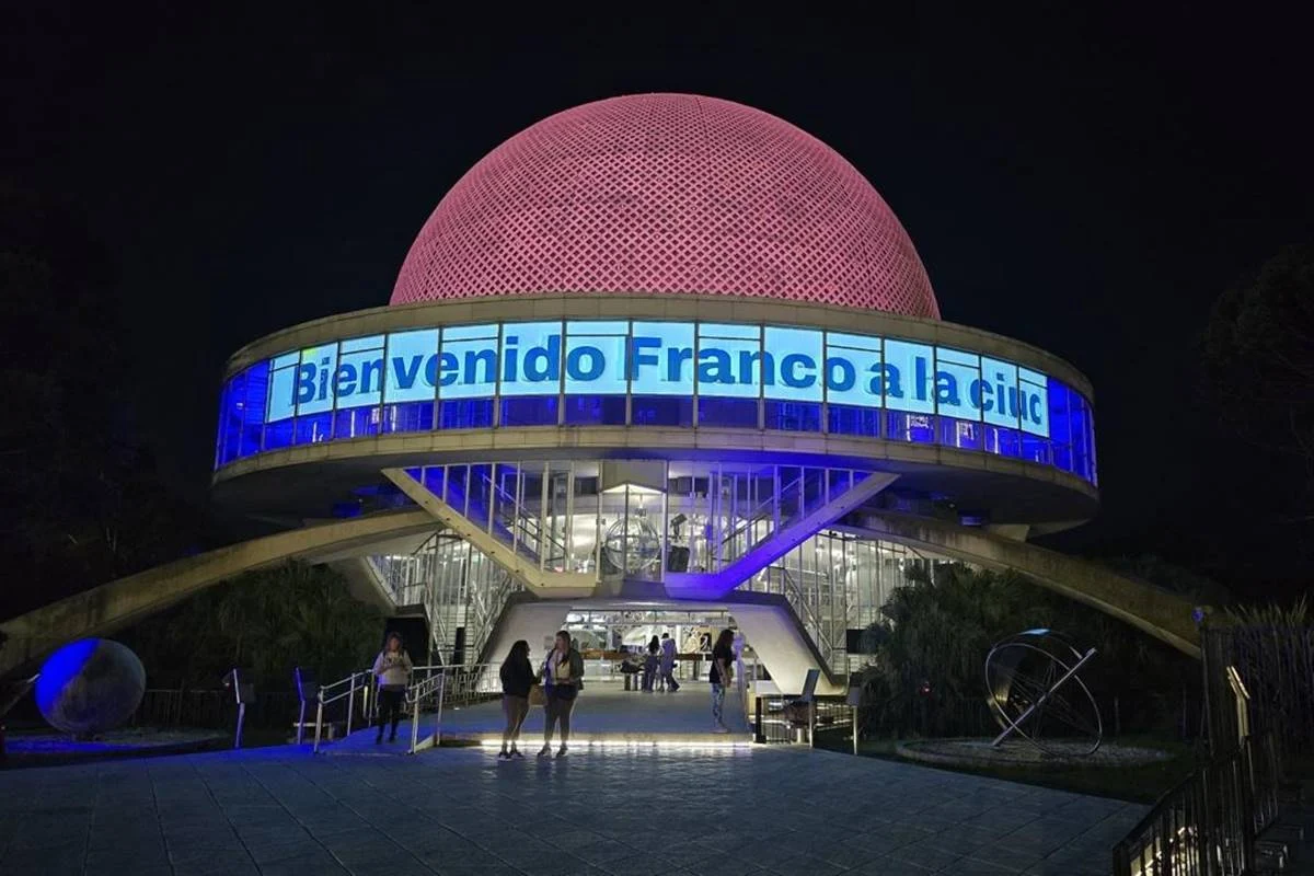 Planetario Franco Colapinto
