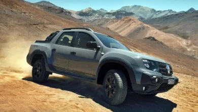 Renault Oroch 2026 Argentina