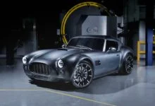 AC Cobra GT Coupe