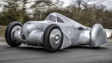 Auto Union Lucca historia