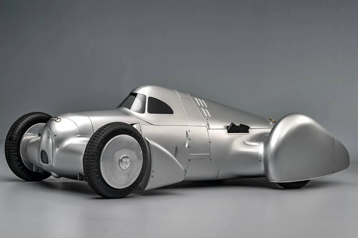 Auto Union Lucca historia