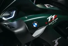 BMW M 1000 RR Limited Edition Isle of Man TT