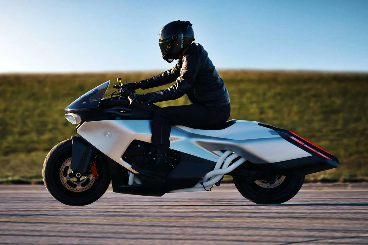 BMW Motorrad Vision K18