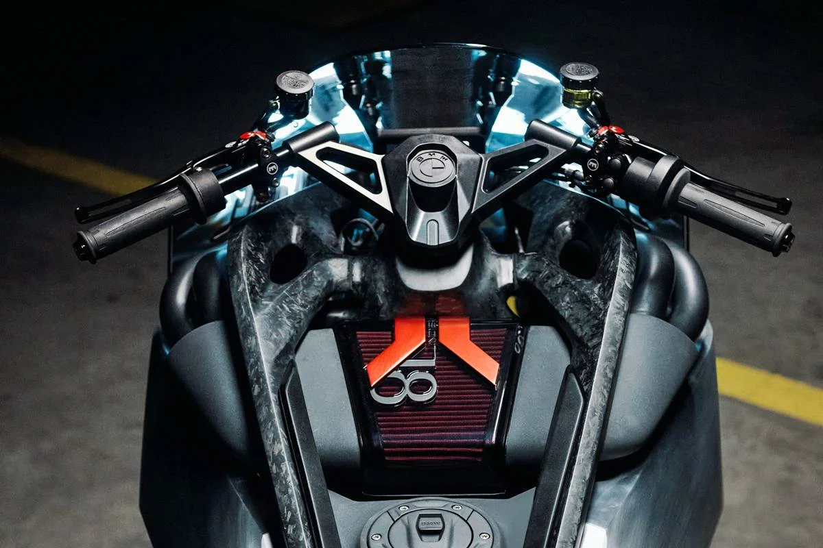 BMW Motorrad Vision K18
