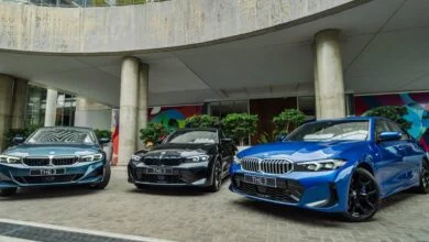 BMW Serie 3 50 Jahre Edition Argentina