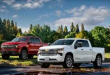 Chevrolet Silverado 2026