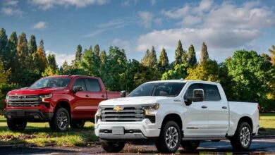 Chevrolet Silverado 2026