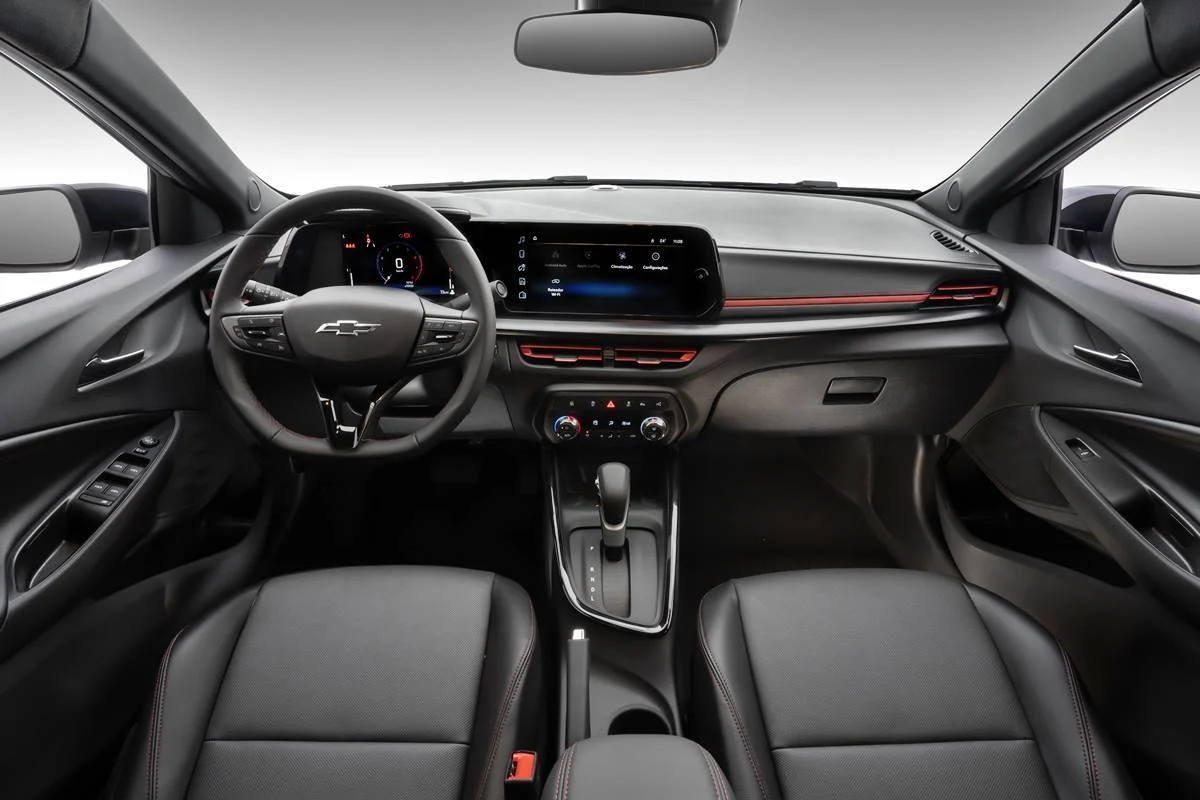 Chevrolet Sonic Argentina
