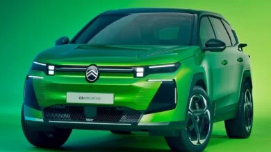 Citroën C5 Aircross precio argentina