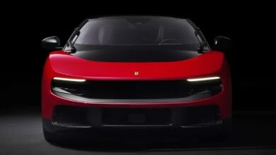 Ferrari Luce