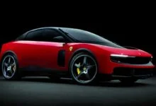 Ferrari Luce