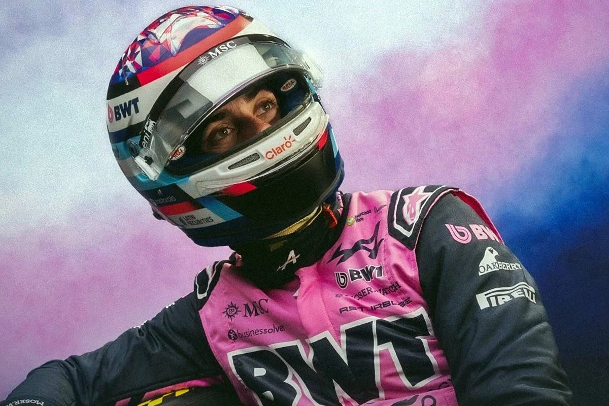 Franco Colapinto GP Miami 2026