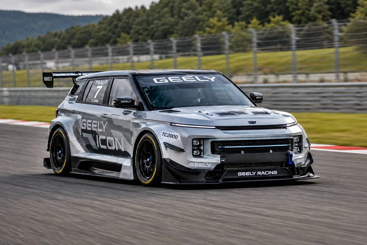 geely tc2000