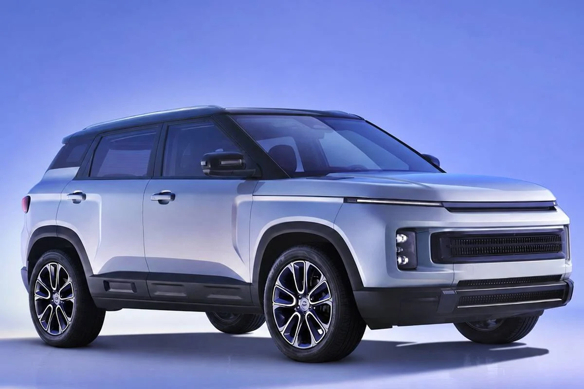 Geely Icon argentina