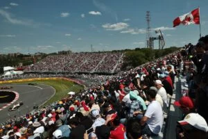 horarios gran premio de canadá