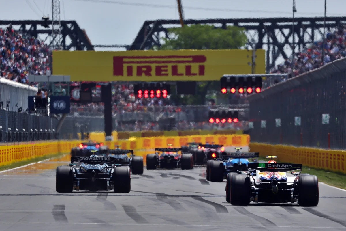 horarios gran premio de canadá 2026