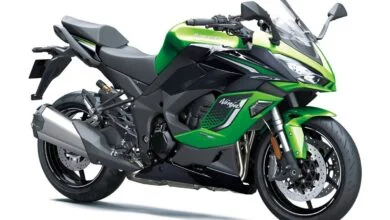 Kawasaki Ninja Argentina