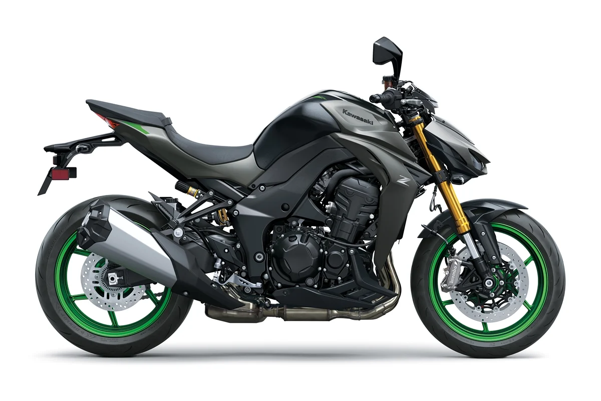 cuánto vale la Kawasaki Z1100 SE