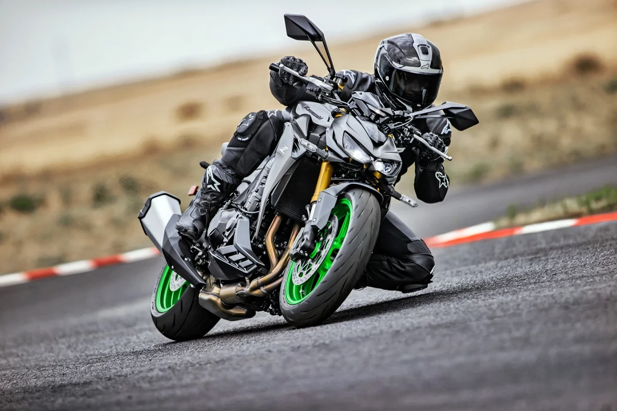 Kawasaki Z1100 SE